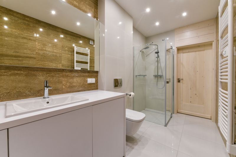 Eco-Modern Bathrooms