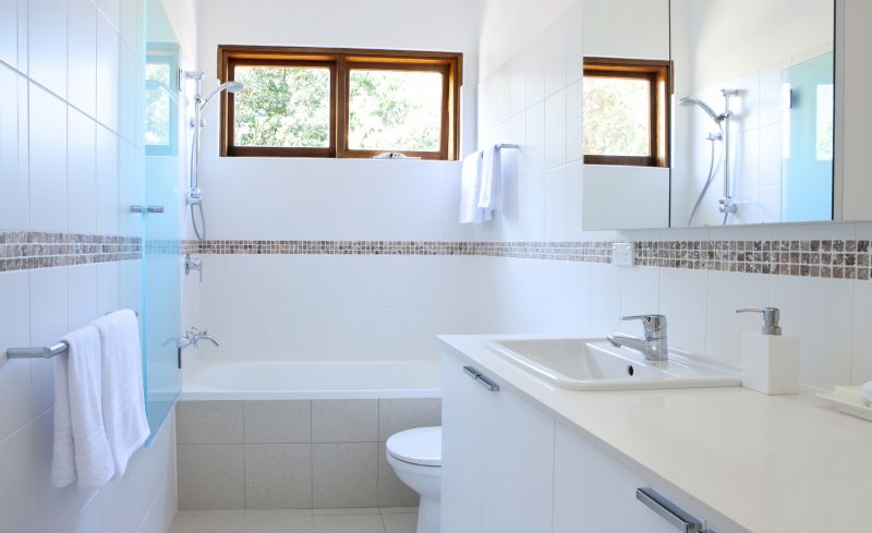 Before and After Bathroom Remodel