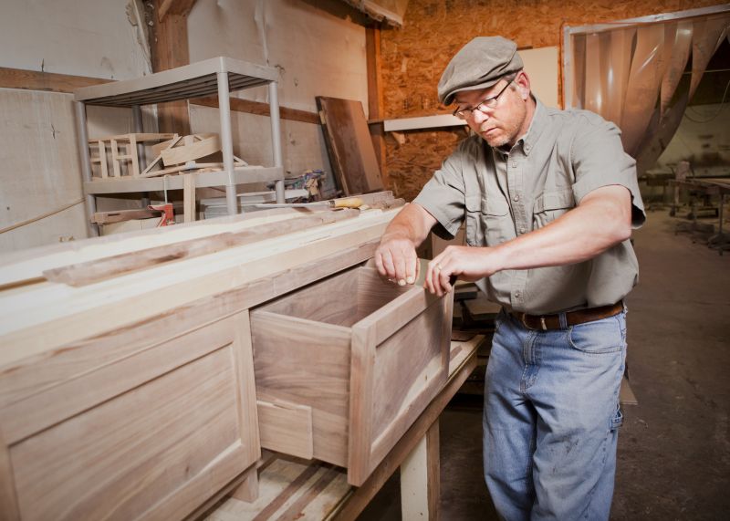 Carpenters and Cabinet Makers